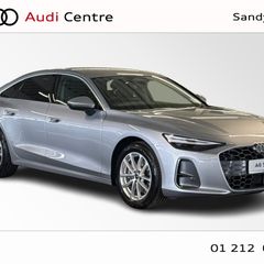 Audi A6 2026