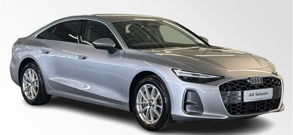 Audi A6 2026