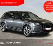 Audi Q7 2023
