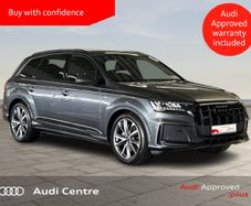 Audi Q7 2023