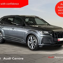 Audi Q7 2023
