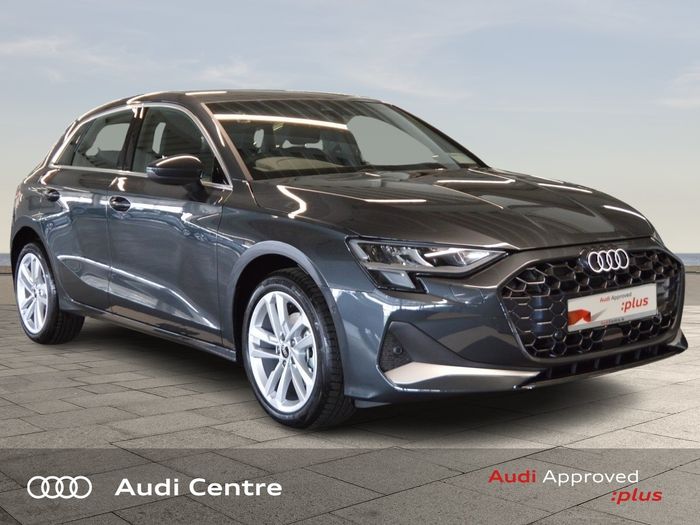 Audi A3 2026