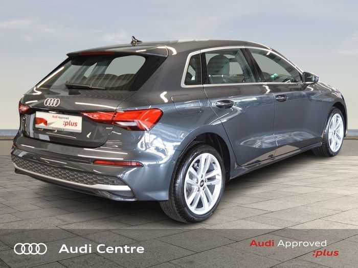 Audi A3 2026
