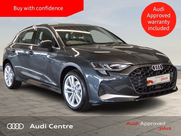 Audi A3 2026