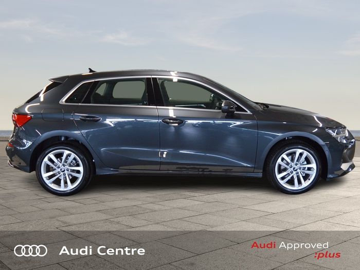 Audi A3 2026