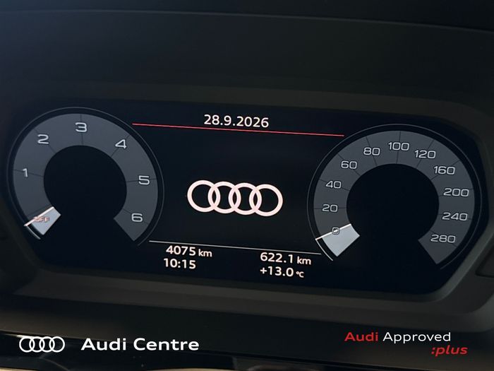 Audi A3 2026