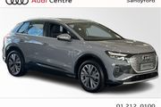 Audi Q4 E-tron 2026