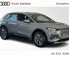 Audi Q4 E-tron 2026
