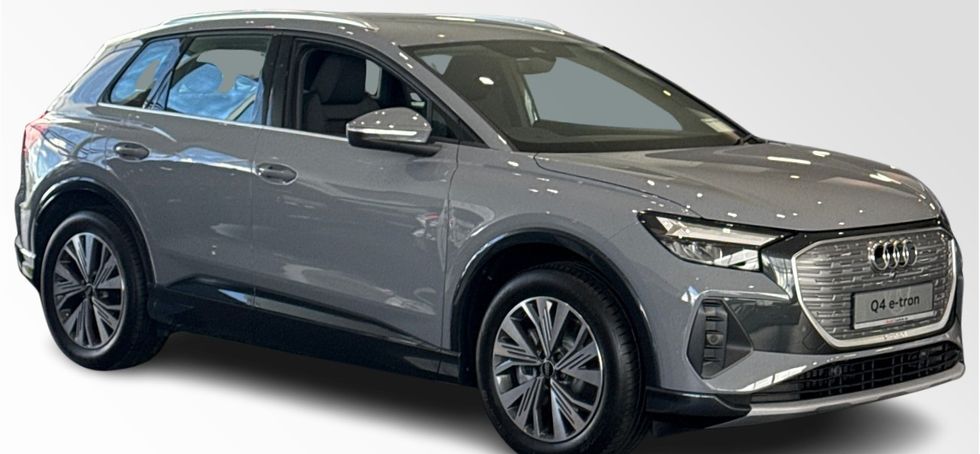Audi Q4 E-tron 2026
