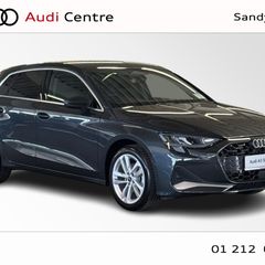 Audi A3 2026