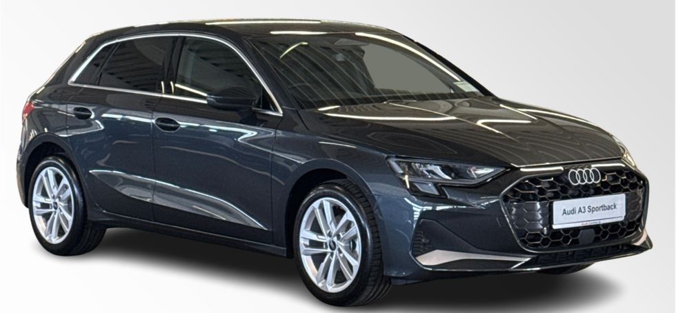 Audi A3 2026