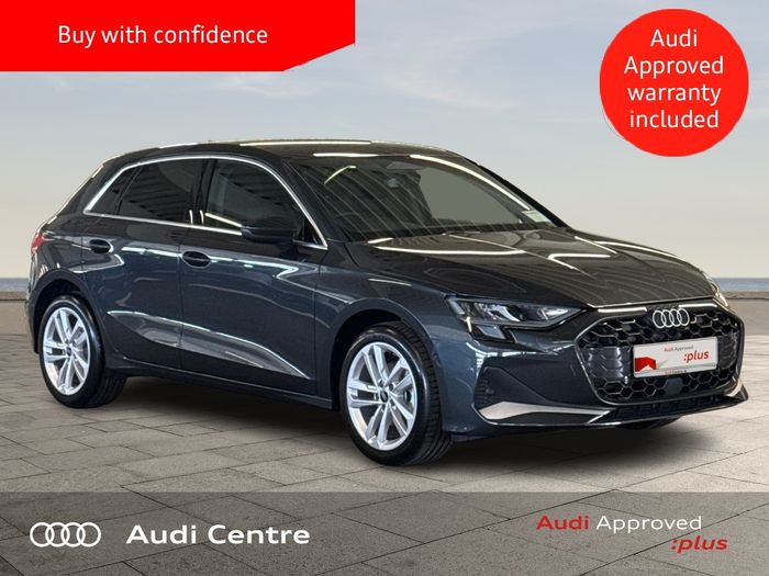 Audi A3 2026