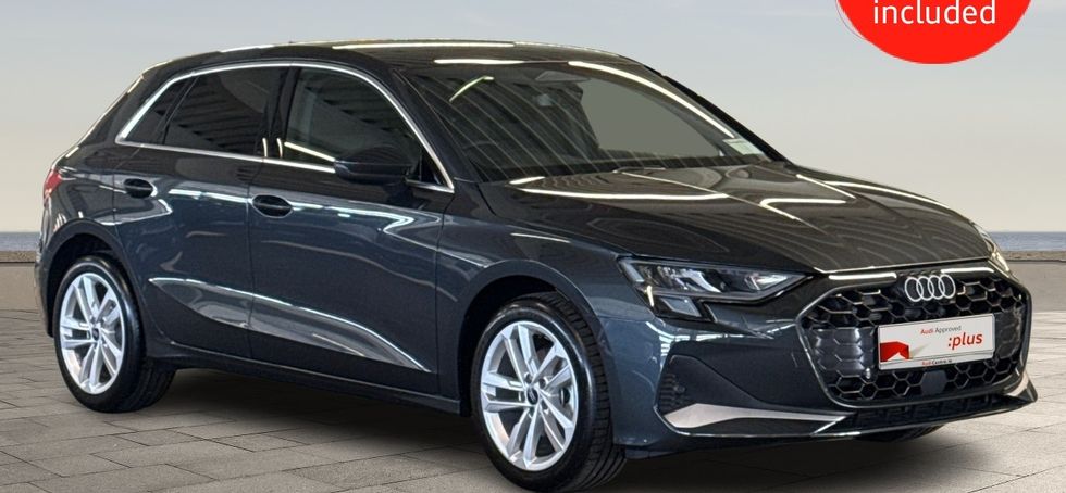 Audi A3 2026