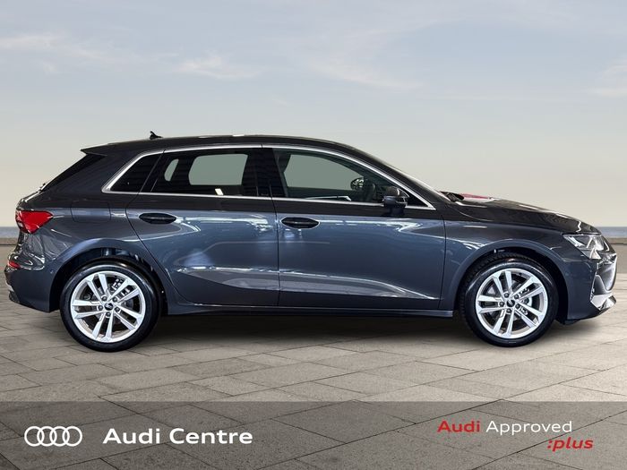 Audi A3 2026