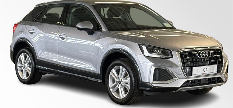 Audi Q2 2026