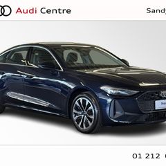 Audi A5 2026