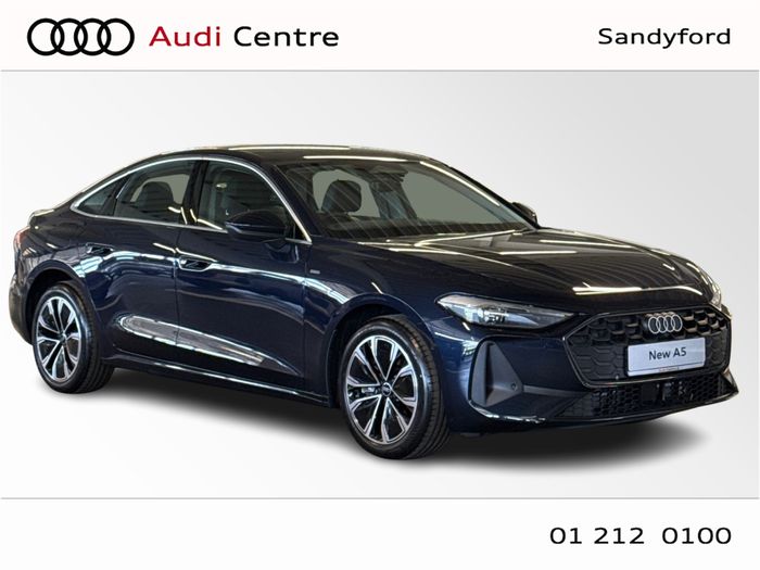 Audi A5 2026
