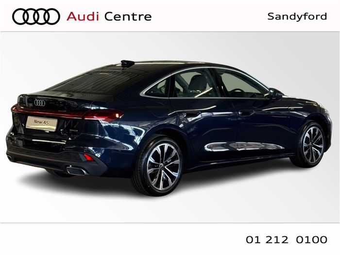 Audi A5 2026