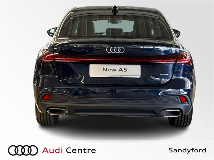 Audi A5 2026