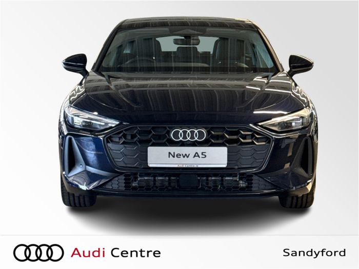 Audi A5 2026