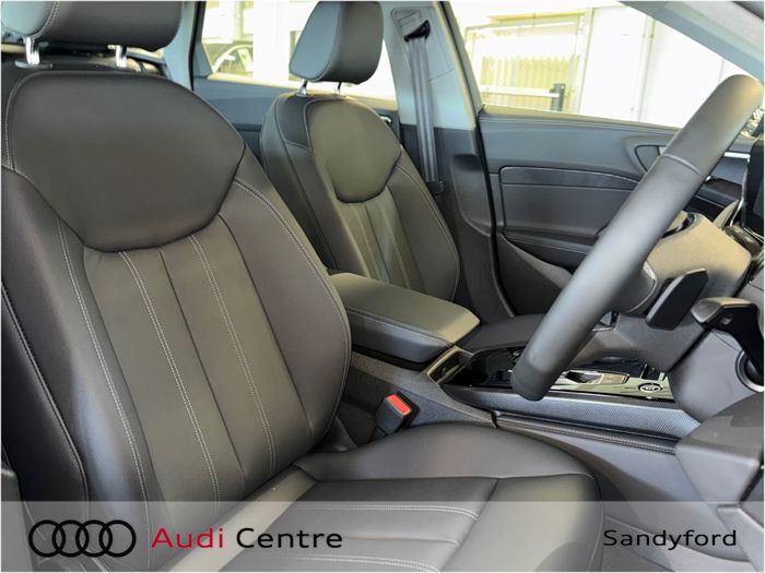 Audi A5 2026