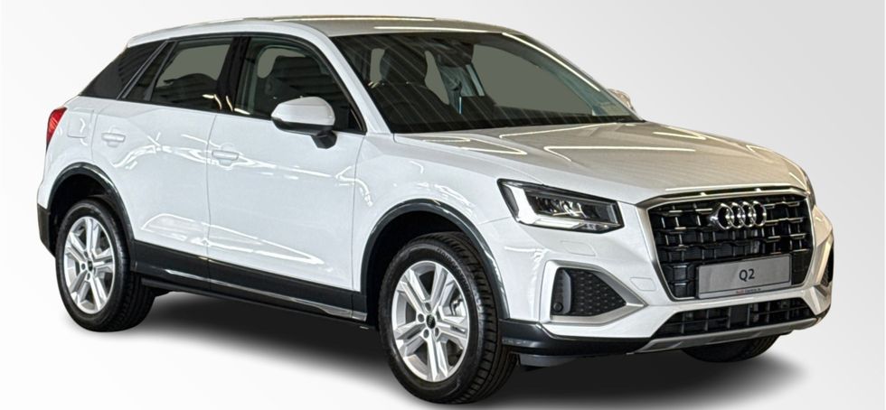 Audi Q2 2026
