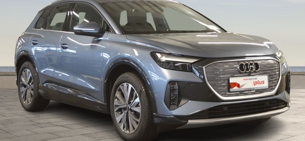 Audi E-Tron 2026
