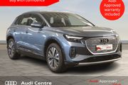 Audi Q4 E-tron 2026
