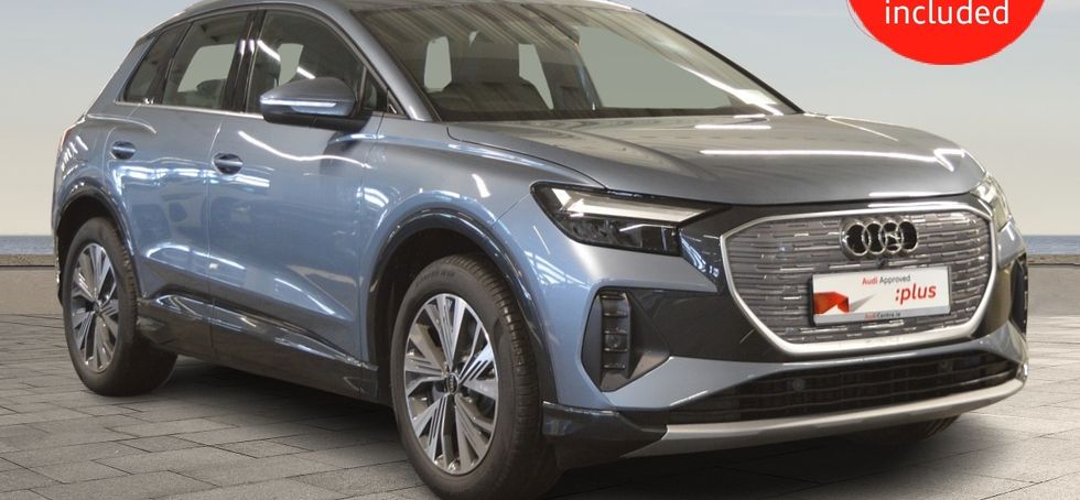 Audi E-Tron 2026