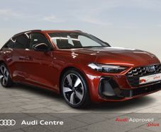 Audi A5 2026