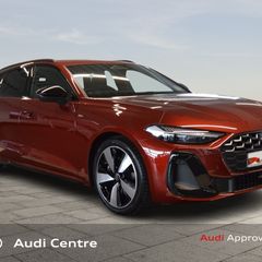 Audi A5 2026