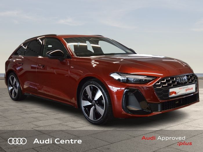 Audi A5 2026