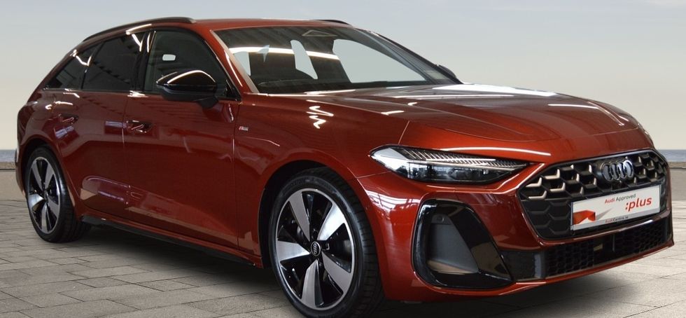 Audi A5 2026