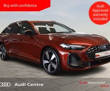 Audi A5 2026