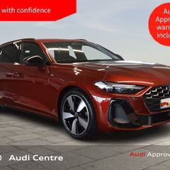 Audi A5 2026
