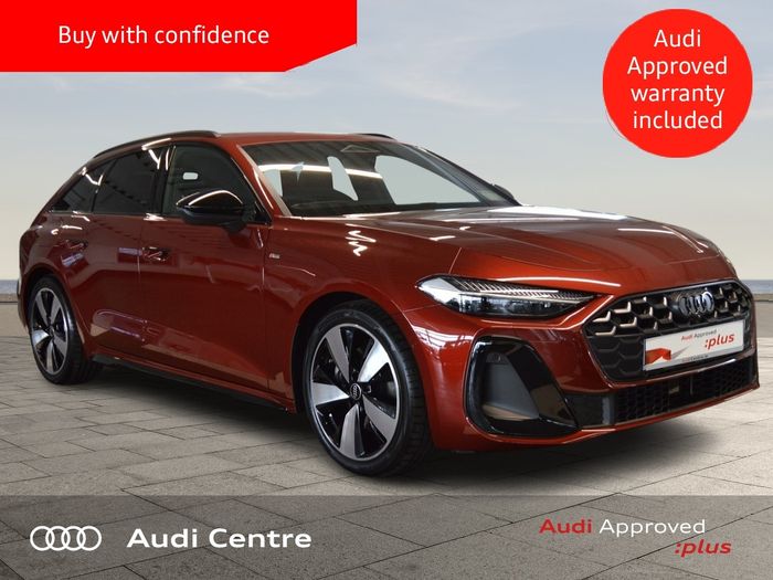 Audi A5 2026