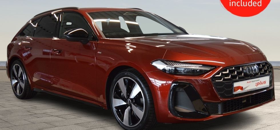 Audi A5 2026