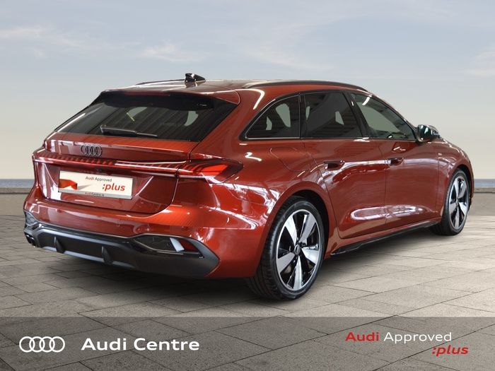 Audi A5 2026