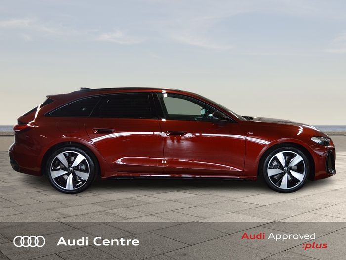 Audi A5 2026