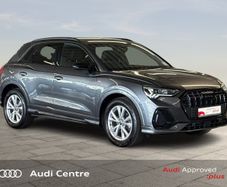 Audi Q3 2025