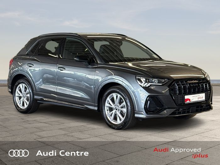 Audi Q3 2025