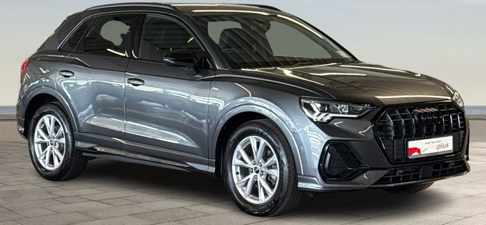 Audi Q3 2025