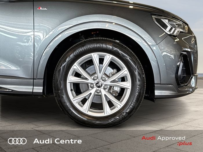 Audi Q3 2025