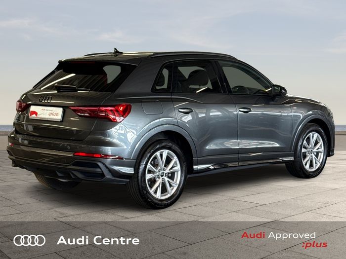 Audi Q3 2025