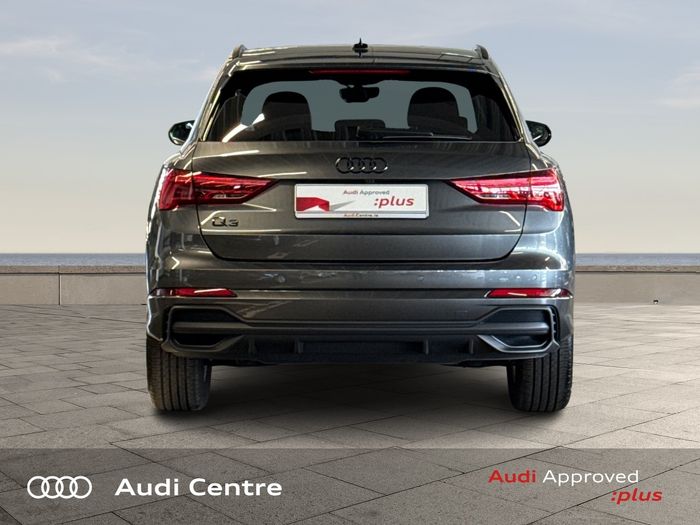 Audi Q3 2025