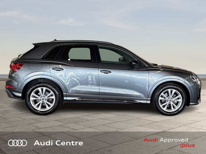 Audi Q3 2025