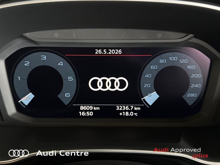 Audi Q3 2025