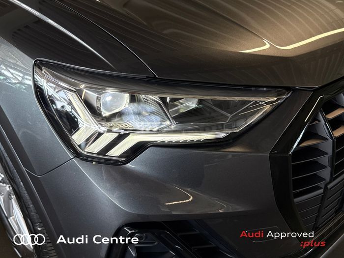 Audi Q3 2025