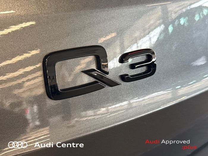 Audi Q3 2025