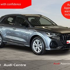 Audi Q3 2025